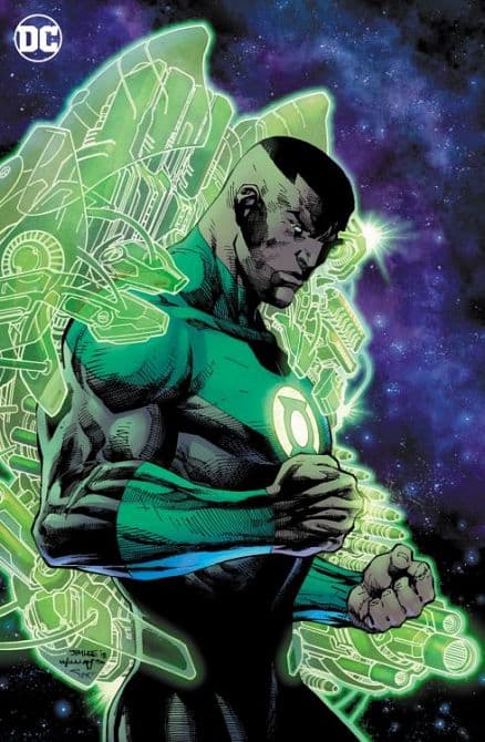 Cover Art for JUSTICE LEAGUE ( ab 2019 )