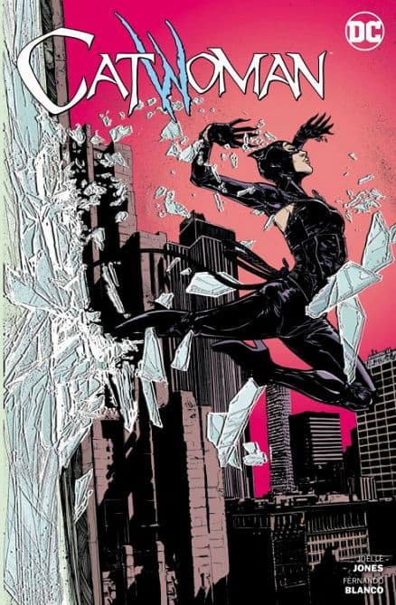 Cover Art for CATWOMAN ( ab 2019 )