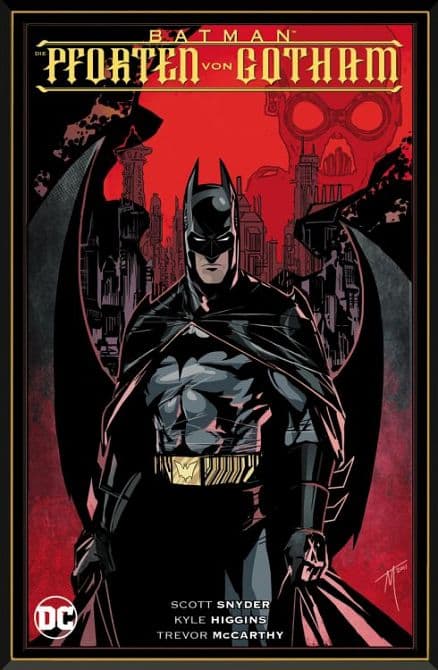 BATMAN: DIE PFORTEN VON GOTHAM ( SC )