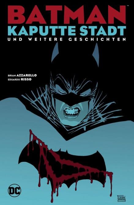 Cover Art for BATMAN: KAPUTTE STADT UND WEITERE GESCHICHTEN ( SC )
