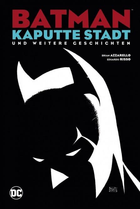BATMAN: KAPUTTE STADT UND WEITERE GESCHICHTEN ( HC )