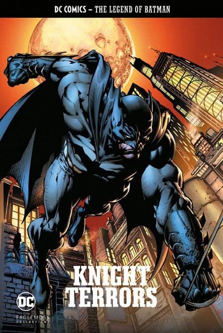 BATMAN GRAPHIC NOVEL COLLECTION 13: DAS HÖLLENSERUM