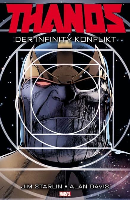 THANOS: DER INFINITY-KONFLIKT ( SC )