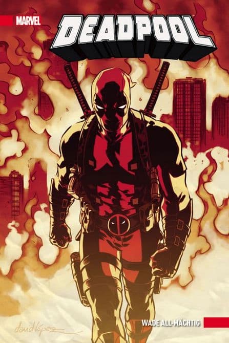 Cover Art für DEADPOOL PAPERBACK ( SC )