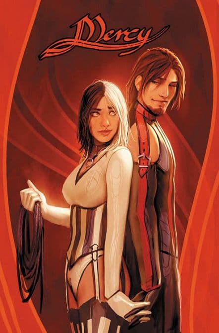 Cover von SONNENSTEIN: MERCY #1