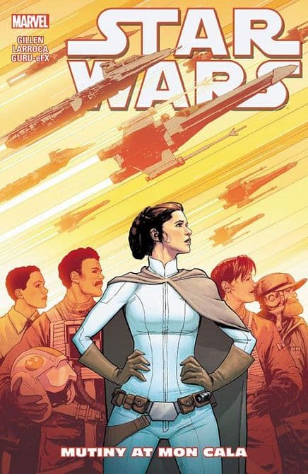 STAR WARS SONDERBAND: AUFSTAND AUF MON CALA ( HC )