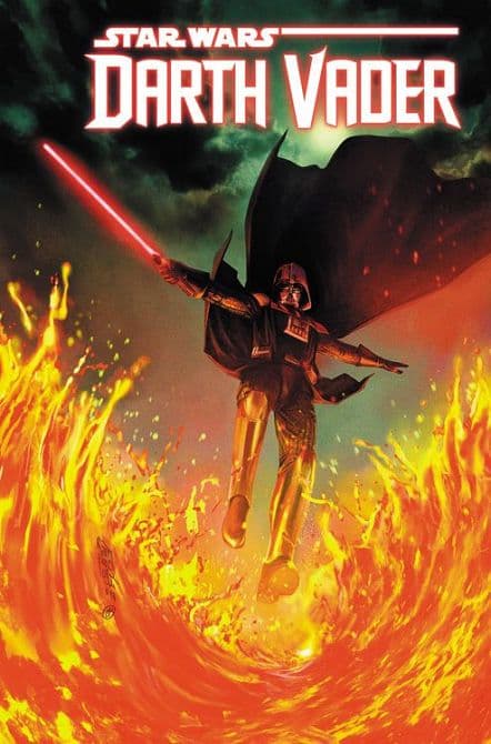 Cover Art for STAR WARS ( ab 2015 )