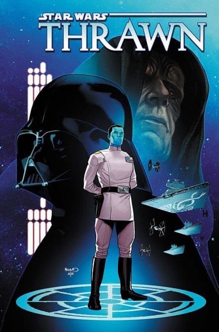 Cover Art for STAR WARS ( ab 2015 )