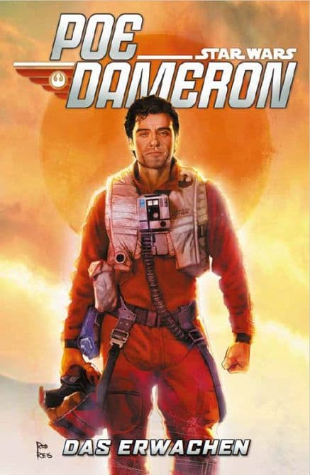 STAR WARS SONDERBAND: POE DAMERON ( SC )