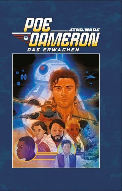 STAR WARS SONDERBAND: POE DAMERON ( HC )