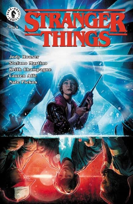 Cover Art for STRANGER THINGS ( ab 2019 )