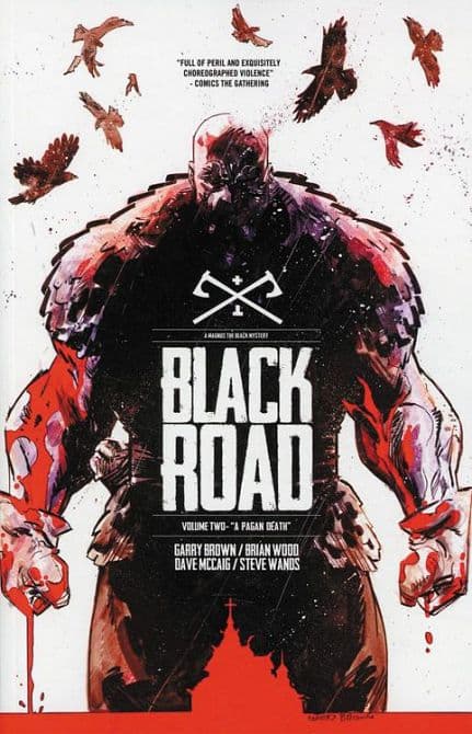 BLACK ROAD-DIE SCHWARZE STRASSE