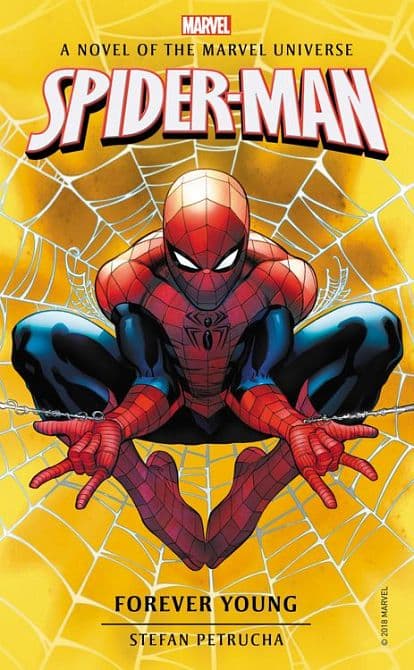 SPIDER-MAN: FOREVER YOUNG ( ROMAN )