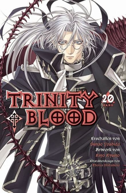 TRINITY BLOOD