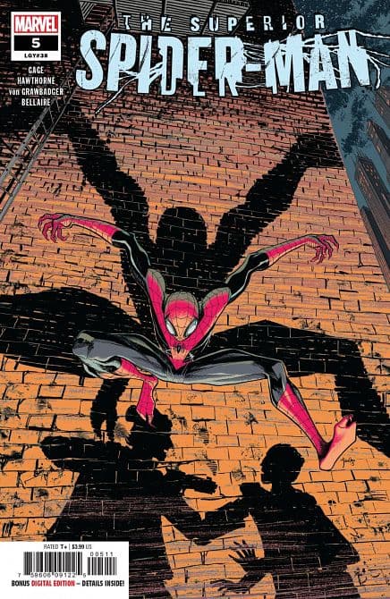 SUPERIOR SPIDER-MAN ( 2019 )