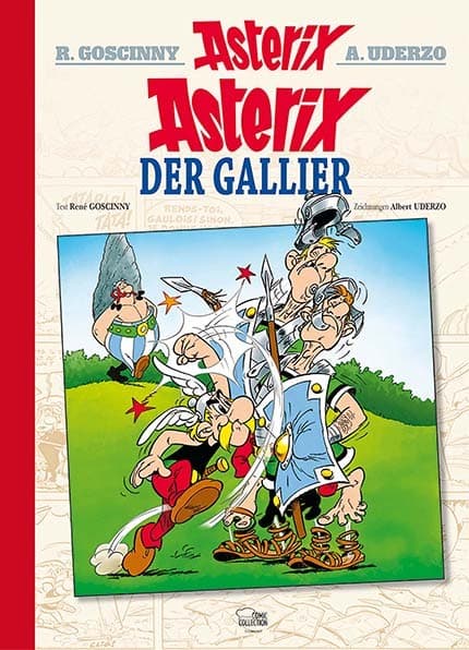 ASTERIX LUXUSEDITION