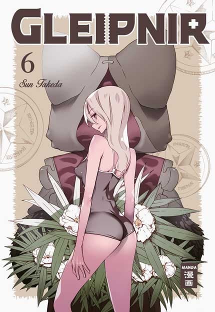 Cover Art for GLEIPNIR