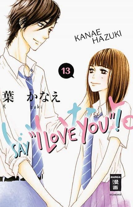 Cover Art for SAY I LOVE YOU