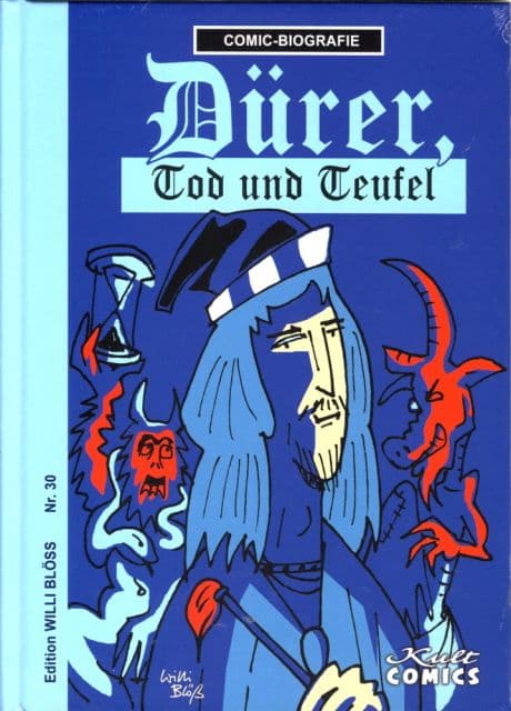 COMIC-BIOGRAFIE: DÜRER