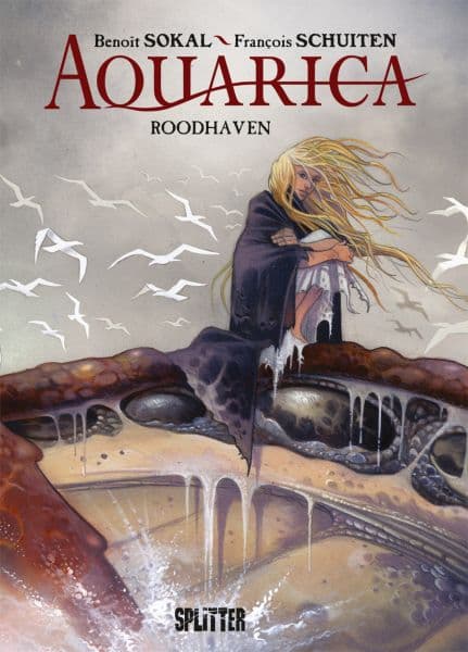Cover Art for AQUARICA