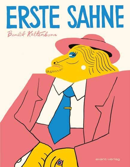 Cover Art for ERSTE SAHNE