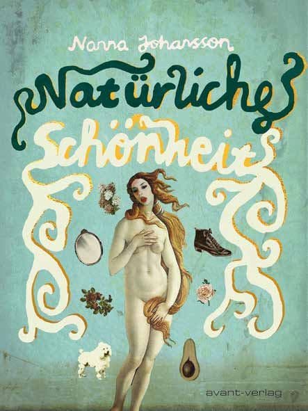 Cover Art for NATÜRLICHE SCHÖNHEIT