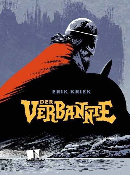 Cover Art for DER VERBANNTE