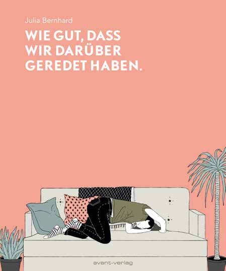 Cover Art for WIE GUT, DASS WIR DARÜBER GEREDET HABEN