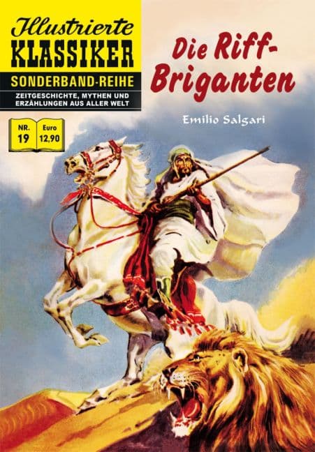 Cover Art for ILLUSTRIERTE KLASSIKER SONDERBAND