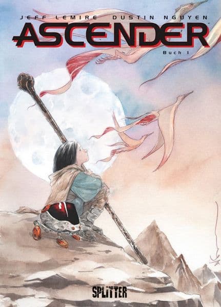 Cover Art for ASCENDER ( ab 2019 )