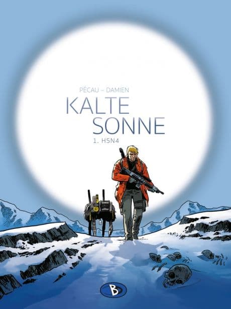 Cover Art for KALTE SONNE