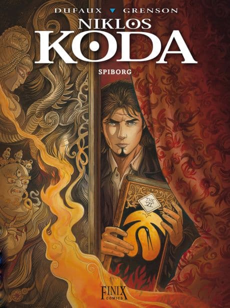 Cover Art for NIKLOS KODA