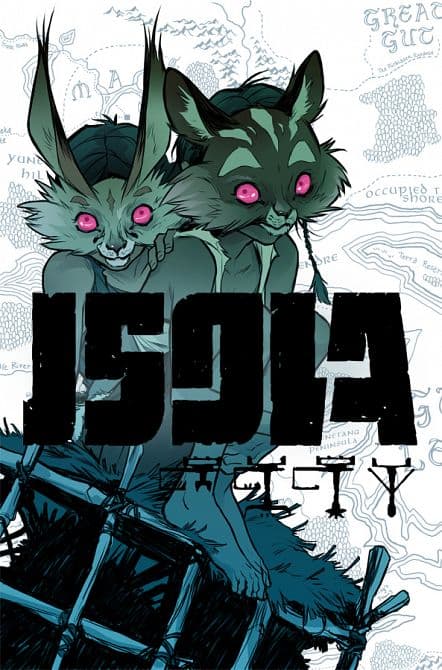 Cover Art für ISOLA
