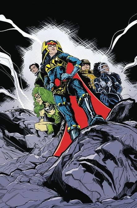 FEMALE FURIES