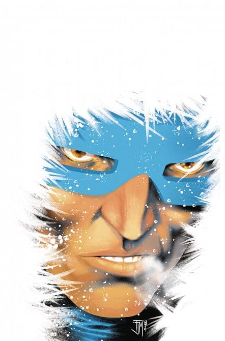 Cover Art for FLASH ( 2016-2020 )