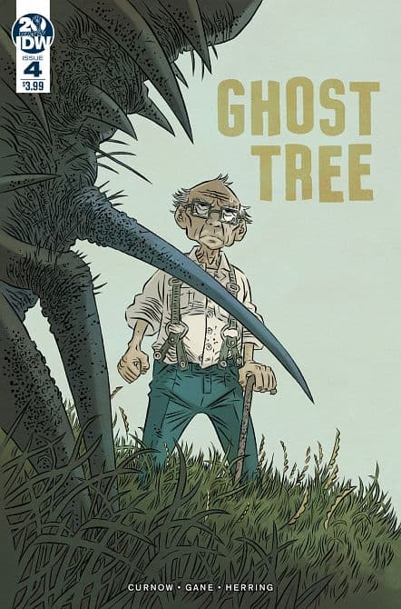 GHOST TREE