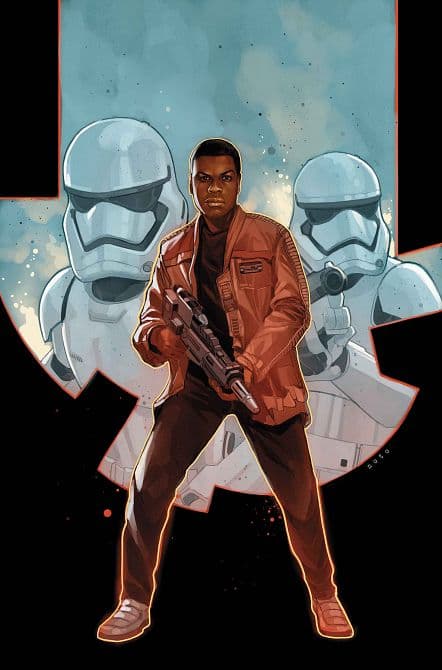STAR WARS AGE OF RESISTANCE: FINN ( AOR )