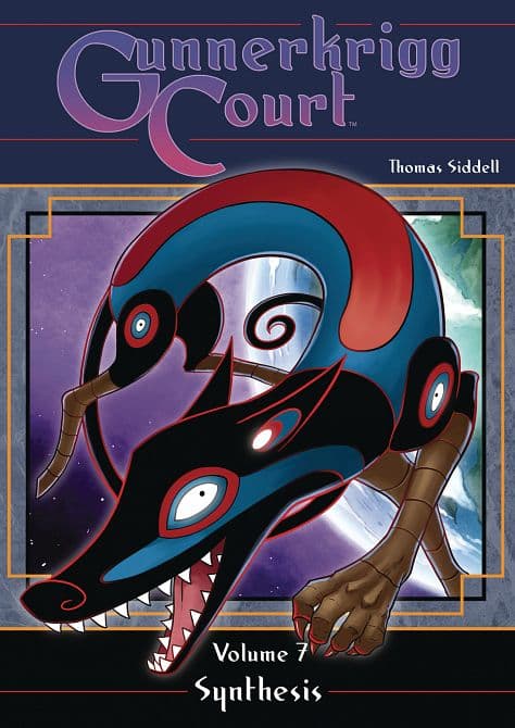 GUNNERKRIGG COURT HC VOL 07