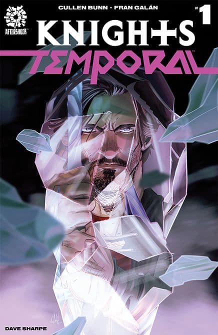 Cover Art for KNIGHTS TEMPORAL