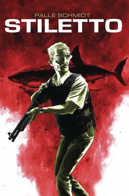 Cover Art for STILETTO TP VOL 01