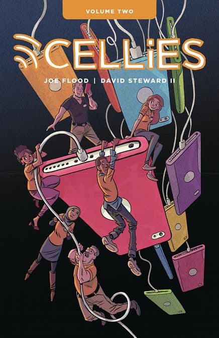 Cover Art for CELLIES TP VOL 02