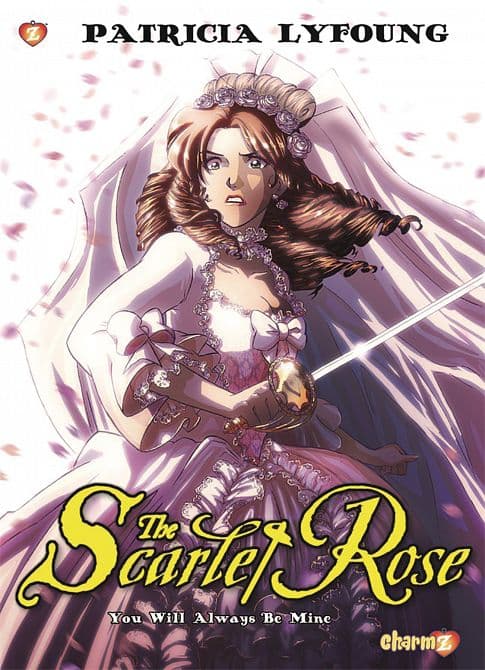 Cover Art for SCARLET ROSE GN VOL 04 YOU WILL ALWAYS BE MINE
