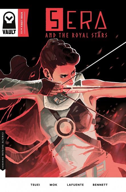 Cover Art for SERA & ROYAL STARS