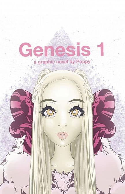 Cover Art for GENESIS ONE POPPY GN