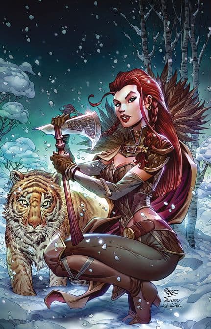 DRAGONSBLOOD