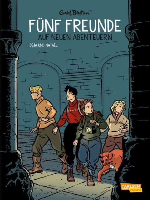 FÜNF FREUNDE