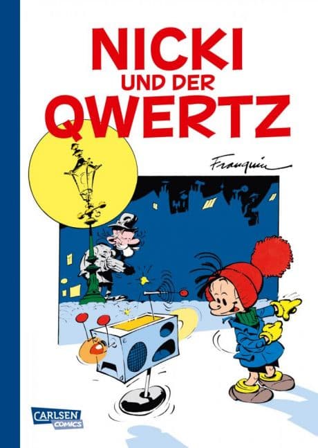 NICKI UND DER QWERTZ