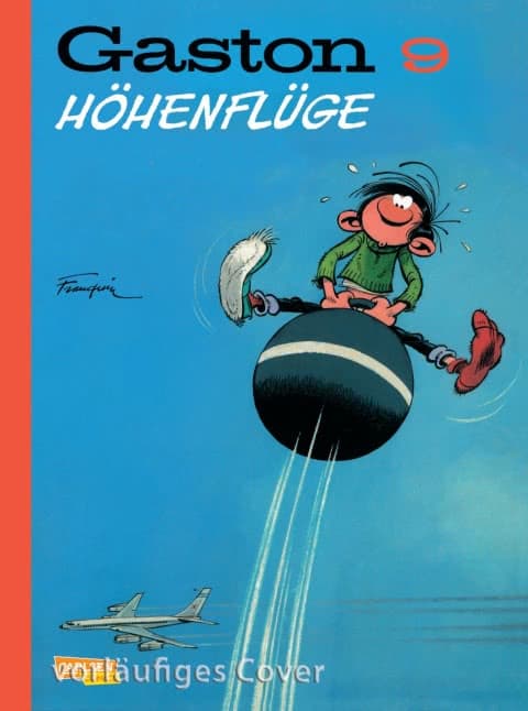 Cover Art for GASTON NEUEDITION
