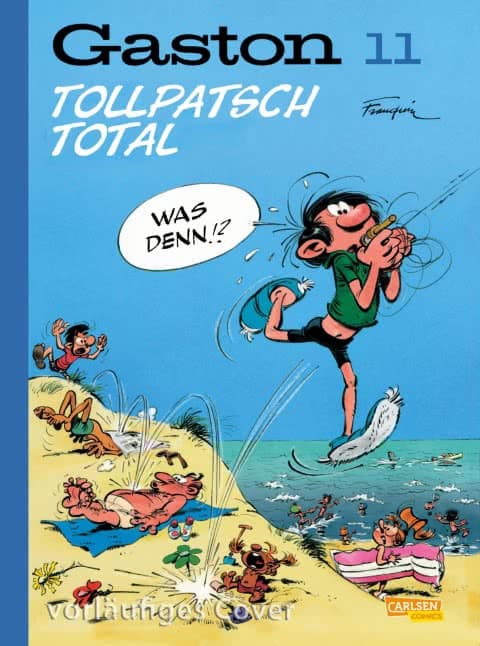 Cover Art for GASTON NEUEDITION