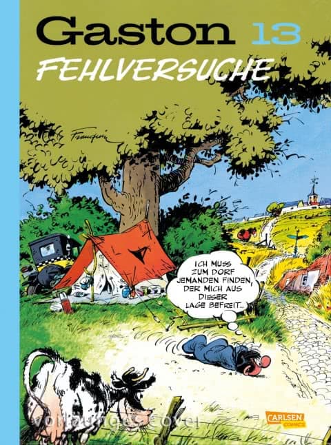 Cover Art for GASTON NEUEDITION